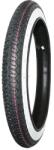 Mitas B8 TT 38J REINF 16'' 2.25-16 fehér oldalfalú moped gumiabroncs Mitas Kerekek és gumik Gumiabroncsok és tartozékaik Moped gumiabroncsok