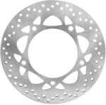 P2R (Motorisé) P2R hátsó féktárcsa Yamaha 530 TMAX 2013-2018 (OEM 59C2582W0000, külső átmérő: 282 mm, belső átmérő: 134 mm, 5 furat) P2R (Motorisé) Futómű és fék alkatrészek Féktárcsák