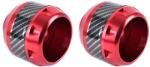 SELECTION P2R (Vélo) SELECTION P2R piros fém bukásvédő anya, tengelyrögzítő KUKIRIN G2 MASTER-SMARTGYRO RYDER elektromos rollerhez SELECTION P2R (Vélo) Kerekek és gumik Kerekek és kerékalkatrészek Kerékagyak