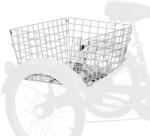 P2R P2R hátsó kosár triciklihez, 28596, 20" P2R (Vélo) Bicikli alkatrészek Kerékpáros kiegészítők Kerékpár csomagtartók