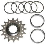 P2R (Vélo) P2R Adapter készlet 16 fogas lánckerékhez Shimano típusú kazettatesthez (távtartókkal) P2R (Vélo) Bicikli alkatrészek Kerékpár alkatrészek Kerékpár kazetták