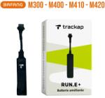 TRACKAP GPS Run E kerékpár nyomkövető biztonsági rendszer, kompatibilis BAFANG M300-400-410-420 motorral, 1 év alap előfizetéssel TRACKAP Bicikli alkatrészek Kerékpározási technológia Okostelefonos kerékpár r
