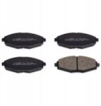 Breck 23241 00 702 00 Fékbetét készlet, tárcsafékek