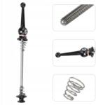  Joytech Kerékpár Hátsó Kerékagy Gyorszár Bilincs, Fekete (TJ0704312)