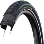 SCHWALBE (Vélo) SCHWALBE PICK-UP 18 x 2.15 teherkerékpár gumiabroncs, fekete, dupla védelem, VAE kompatibilis (max. 115 kg) SCHWALBE (Vélo) Bicikli alkatrészek Kerékpár alkatrészek Kerékpár gumik