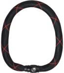 ABUS ABUS IVY CHAIN 10 mm átmérőjű, 85 cm hosszú láncos kerékpárzár kulccsal, integrált zárral, biztonsági szint 6-10 (darabonként) ABUS (Vélo) Bicikli alkatrészek Kerékpáros kiegészítők Biciklizárak