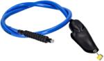 Doppler PTFE kék kuplungkábel Derbi Senda 02-05, Gilera SMT, RCR -2005, Gilera SMT, RCR -2005 kuplungkábelhez. Doppler Erőátviteli alkatrészek Kuplungok és alkatrészeik Kuplungbowdenek