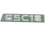 Iveco Embléma Iveco Daily 2006- Oldal 65C 65C18
