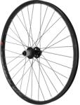 VELOX MTB 27, 5" hátsó kerék TRUCKY 30 tárcsafékes, fekete, csapágyas aggyal, 6 lyukas tárcsafék, 11-10 sebességhez (tubeless/tömlős), 12-142 átütőtengelyhez, 29"x2.00-2.50 gumihoz, belső felni szélesség: 3