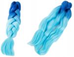 Rozz Szintetikus haj ombre copfokhoz, színes (18268_N_rozz_gabB_okz)