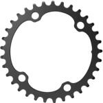 SRAM PLATEAU ROUTE 4BRA D. 107 35 fogas belső lánctányér - Force AXS, alumínium, fekete, 12 sebességes SRAM Bicikli alkatrészek Kerékpár alkatrészek Kerékpár lánctányérok