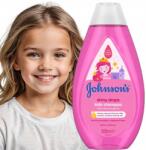 Johnson's Johnsons Baby Hajsampon Gyerekeknek A Könnyebb Kifésüléshez 500ML (3574669907200)