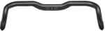 ERGOTEC RANDONNEUR ER-20 országúti kerékpár kormány, fél-emelt, fekete alumínium, Ø 31, 8 mm, szélesség 440-533 mm, magasság 20 mm (jóváhagyási szint 5) ERGOTEC Bicikli alkatrészek Kerékpár alkatrészek Kerékp