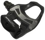 SHIMANO R550 karbon SPD-SL országúti patentpedál, stoplival (pár) SHIMANO Bicikli alkatrészek Kerékpár alkatrészek Kerékpár pedálok
