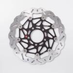 Braking Wave Floating AL-Hub SK2 O300 WK067R Féktárcsa Braking Futómű és fék alkatrészek Féktárcsák