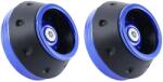 SELECTION P2R (Vélo) SELECTION P2R ECROU PROTECTION ANTICHUTE FIXATION MOYEU Fém kék agyvédő leesésgátló anya elektromos rollerhez SELECTION P2R (Vélo) Felnik, gumik, kiegészítők Kerékagyak
