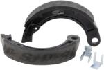 SIP Performance 8" fékpofa hátsó, Vespa 98/125 V1-33/VM/VN/VNA/VNB1-3T/150 VL/VB/VBA/VBB1T/VGL1 modellekhez SIP Performance Futómű és fék alkatrészek Fékpofák (dobfék)