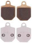 CL BRAKES Fékbetét garnitúra (4 db) HM 125-250-450-490 CRM 2007 első - HUSABERG 570 FS 2010+ első - KTM 450-560 SX 2006+ első (1129 XBK5 SPORT szinterezett) CL BRAKES Futómű és fék alkatrészek Fékbetétek (tárcs