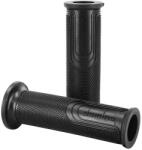 Domino markolatpár, eredeti, robogóhoz, fekete, nyitott végű Domino Bicikli alkatrészek Kerékpár alkatrészek Kerékpár kormányszalagok és markolatok