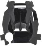P2R (Motorisé) P2R MBK 50 Nitro/Yamaha 50 Aerox 1997-2012 sárvédő, fényes fekete P2R (Motorisé) Bicikli alkatrészek Kerékpáros kiegészítők Kerékpár sárvédők