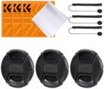 K&F Concept Kit accesorii obiectiv K&F Concept 9-in-1 SKU. 1991 Aparator lentila