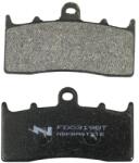 NEWFREN FD0319BT első fékbetét BMW 850 R 2002-től, 1100 R S 2000-2006, 1150 R 1999-2006, 1200 R 2006-2014, 1300 K R 2009-2015, 1600 K GT 2010-től (touring, organikus) NEWFREN Futómű és fék alkatrészek Fékbeté