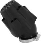 Polini Blue Air Box légszűrő PHBG karburátorhoz, racing könyök 30°, Ø 37 mm (203.0091) Polini Motor alkatrészek Légszűrők Légszűrők (tuning, univerzális)