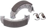 OEM Standard Első fékpofa szett 90x18mm dobfékhez - Piaggio Ciao, Si Mix OEM Standard Futómű és fék alkatrészek Fékpofák (dobfék)