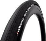 VITTORIA TERRENO ZERO Gravel gumi 700 x 38 fekete TR (38-622) VAE kompatibilis VITTORIA Bicikli alkatrészek Kerékpár alkatrészek Kerékpár gumik