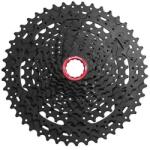 SUNRACE 11 sebességes kazetta 10-46 - XD kompatibilis - SRAM adapterrel - ezüst SUNRACE Bicikli alkatrészek Kerékpár alkatrészek Kerékpár kazetták