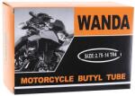WANDA (Motorisé) WANDA 14'' belső gumi, 70-90-14 / 80-90-14, 2.50 / 2.75-14, TR4 szeleppel WANDA (Motorisé) Felnik, gumik, kiegészítők Gumibelsők