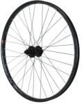 VELOX MTB kerék 27.5" Plus Trucky tárcsafékes hátsó, fekete, Centerlock agy MT510, 12 sebességes Microspline (tubeless és tömlős kompatibilis), 12-148 átütőtengelyhez, 27.5x2.50-3.00 gumihoz, 35 mm peremsél