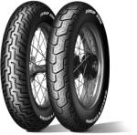 Dunlop D402F (HARLEY-D) motorgumi MH90-21 M/C 54H TL DUNLOP Felnik, gumik, kiegészítők Gumik Motorgumik