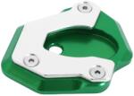 Avoc oldaltámasz bővítő KAWASAKI 900 Z900, 650 Z650 zöld Avoc Vázak, idomok, kiegészítők Sztenderek, kitámasztók