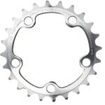 Specialites Ta ZELITO Shimano 9-10 sebességes országúti lánctányér, 5 karos, 32T, Ø74, tripla, belső, alumínium, ezüst, 7075 SPECIALITES TA Bicikli alkatrészek Kerékpár alkatrészek Kerékpár lánctányérok