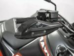 Kymco MXU 300R / MXU 500 DX/550 / MXU 700 / MAXXER 400/450 jobb kézvédő Kymco Vázak, idomok, kiegészítők Kézvédők