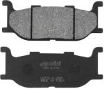 Polini fékbetét Yamaha 400 Majesty 2004-től első, 500 TMAX 2001-2003 első, MBK 400 Skyliner 2004-től első (L 102 mm - M 41 mm - vastagság 10 mm) (174.0057) (ORIGINAL) Polini Futómű és fék alkatrészek Fékbeté