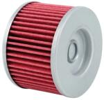 Hiflofiltro HF591 motorolajszűrő Benelli 899 TNT 2008-2014, 1130 TNT 2004-2014, 900 Tornado 2003-2006, 1130 Tornado 2006-2014, 1130 TRE 2006-2014 (65x65 mm) Hiflofiltro Motor alkatrészek Olajfilterek, olajpumpák
