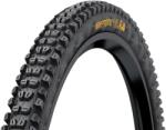 CONTINENTAL (Vélo) CONTINENTAL KRYPTOTAL ENDURO SOFT GRAVITY 29 x 2.40 MTB hátsó gumiabroncs fekete, tubetype-tubeless ready, hajtogatható (60-622), puha és vegyes talajra, e-bike kompatibilis CONTINENTAL (Vélo) Bicikli