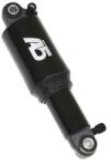 P2R (Vélo) P2R SHOCK ABSORBER MTB pneumatikus, állítható, alumínium, fekete, rugóút: 50 mm, szem átmérő: 8 mm, szem-távolság: 190 mm P2R (Vélo) Egyéb járművek Kerékpározás Kerékpár-alkatrészek Kerékpár-hátsó rug