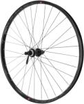 VELOX Trucky 30 Boost 27, 5" hátsó MTB kerék, tubeless ready, tárcsafék centerlock, fekete, Shimano MT200 agy, 11-10 sebességes kazetta, 141mm tengely, 30C felni, 32 küllő VELOX Bicikli alkatrészek Kerékpár