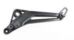 Benelli 58226P180000 bal oldali lábtartó konzol Benelli Vázak, idomok, kiegészítők Lábtartók