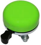 NEWTON Csengő - PLAIN APPLE GREEN Ø 55mm (darabonként értékesítve) NEWTON Bicikli alkatrészek Kerékpáros kiegészítők Kerékpár világítások és visszaverők