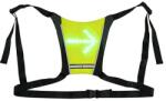 P2R P2R Biztonsági mellény 48 LED-del, USB-ről tölthető - fényjelzés + irányjelzők - vezeték nélküli kormányvezérléssel P2R (Vélo) Bicikli alkatrészek Kerékpáros kiegészítők Kerékpár világítások és vissza