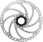 SWISSSTOP CATALYST ONE 220mm féktárcsa MTB-hoz, Centerlock SWISSSTOP Futómű és fék alkatrészek Féktárcsák
