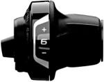 SHIMANO REVOSHIFT 6 sebességes MTB jobb markolatváltó - RV400 SHIMANO Bicikli alkatrészek Kerékpár alkatrészek Kerékpár kormányszalagok és markolatok
