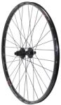 VELOX KLIXX BOOST 29" MTB hátsó kerék, fekete, Centerlock Shimano MT510 agy, 12 sebességes, Microspline, tubeless/tubetype, 12x148 mm átütőtengely, 29 mm külső/23 mm belső felniszélesség VELOX Bicikli alkat