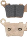 CL BRAKES 1108 X59 hátsó fékbetét szett (2 db), Husqvarna/KTM/Husaberg cross, szinterezett CL BRAKES Futómű és fék alkatrészek Fékbetétek (tárcsafék)