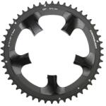 Stronglight CT2 ULTEGRA 6750 lánctányér országúti kerékpárhoz, 5 kar, 50T, 110 mm, külső, fekete, 10 sebességes STRONGLIGHT Bicikli alkatrészek Kerékpár alkatrészek Kerékpár lánctányérok