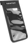 NEWTON univerzális okostelefon tartó kormányra, állítható pánttal, 60-110 mm szélesség NEWTON Bicikli alkatrészek Kerékpározási technológia Okostelefonos kerékpár rögzítő készletek